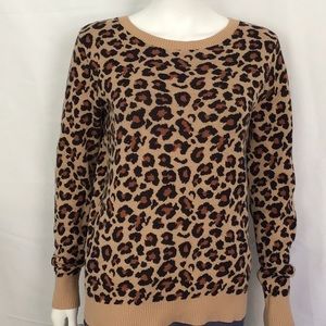 Leopard Sweater